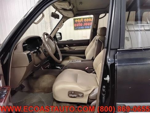 Used 1996 Lexus LX 450 4WD image 10