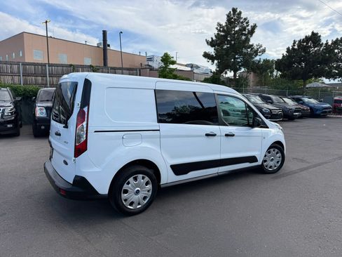 Used 2022 Ford Transit Connect XLT FWD image 7