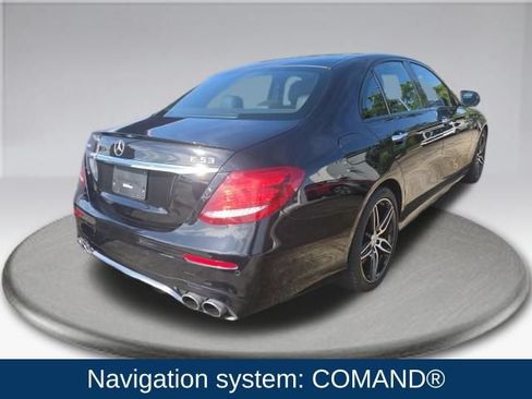 Used 2019 Mercedes-Benz E 53 AMG 4MATIC Sedan image 6