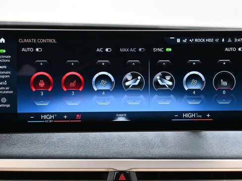 Used 2023 BMW iX xDrive50 w/ Ultimate Package 2 image 14