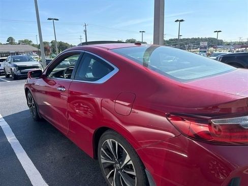 Used 2016 Honda Accord EX image 7