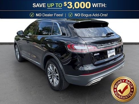 Certified 2023 Lincoln Nautilus FWD image 4