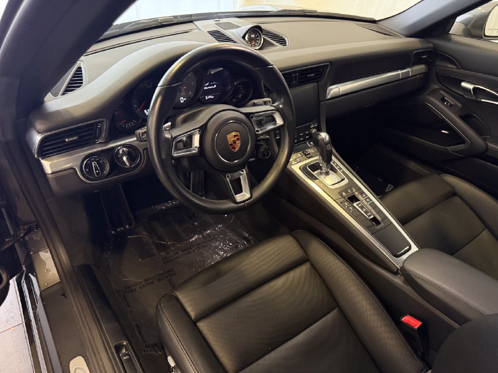Certified 2017 Porsche 911 Carrera S RWD image 4