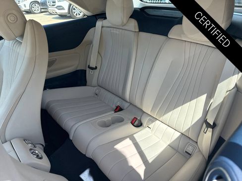 Certified 2023 Mercedes-Benz E 450 Cabriolet image 10