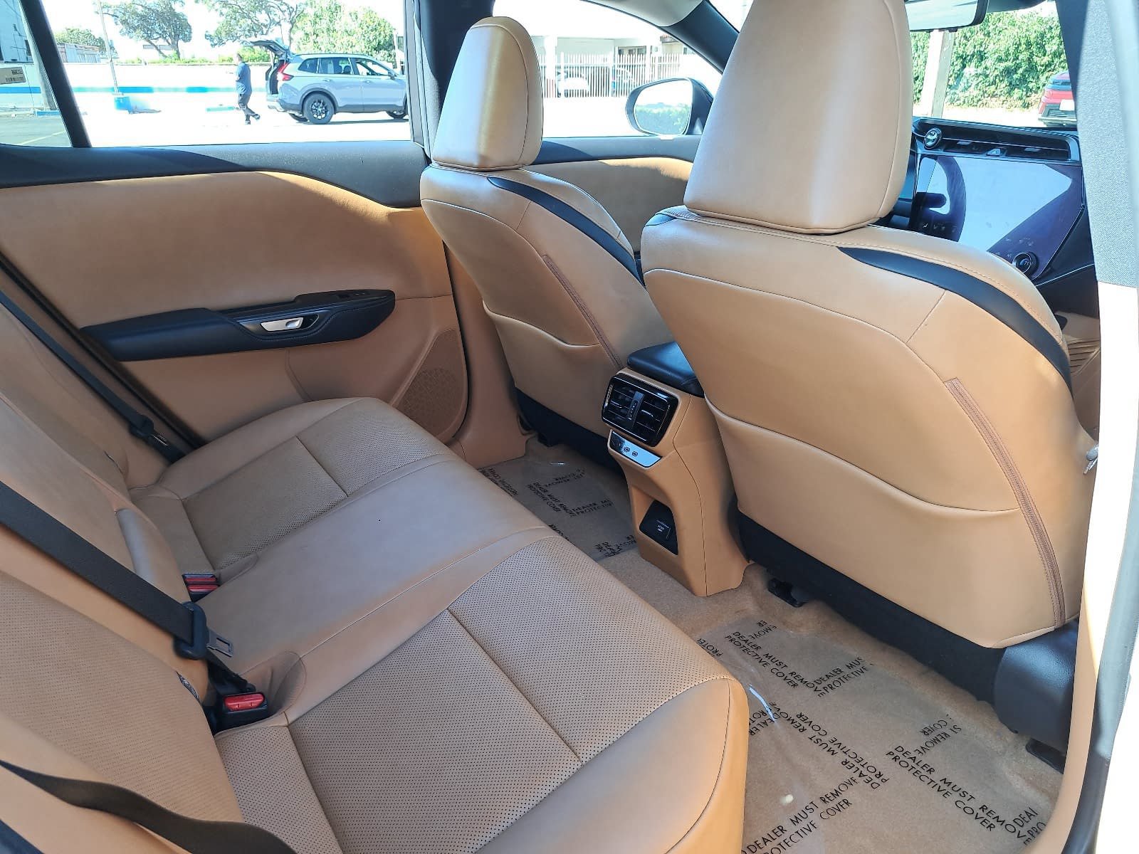 Used 2023 Lexus RZ 450e Premium w/ Technology Package AWD/4WD image 11