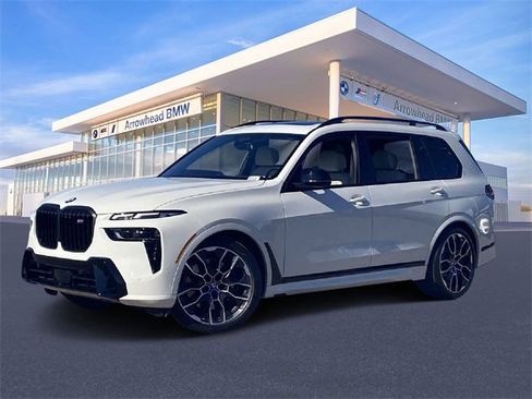 Certified 2025 BMW X7 M60i image 35
