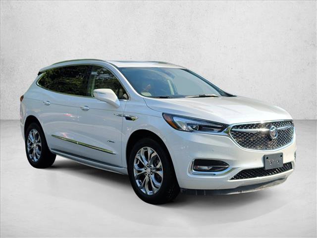 Used 2021 Buick Enclave Avenir w/ Trailering Package, 5000 lbs. AWD/4WD image 3