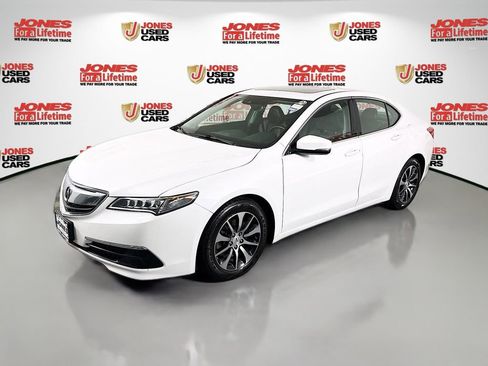 Used 2016 Acura TLX w/ Technology Package image 14