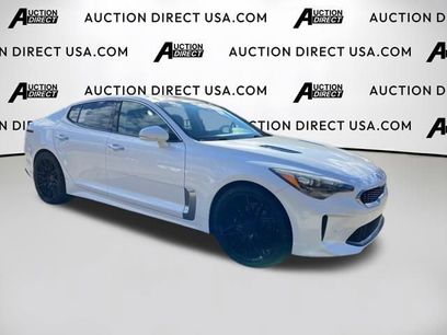 Used 2018 Kia Stinger Premium