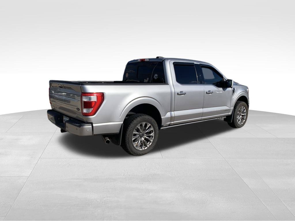 Used 2022 Ford F150 Limited AWD/4WD image 18