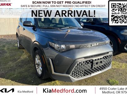 Used 2023 Kia Soul LX w/ LX Technology Package