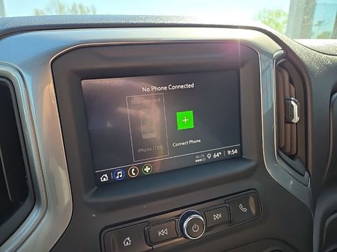 Used 2025 Chevrolet Silverado 1500 Custom AWD/4WD image 63