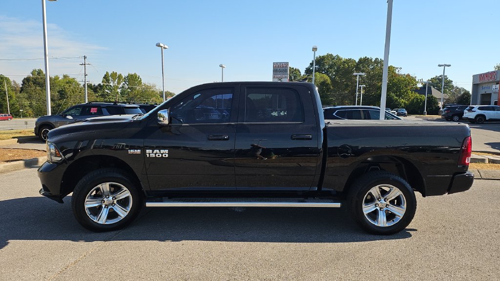Used 2014 RAM 1500 Sport w/ Convenience Group AWD/4WD image 15