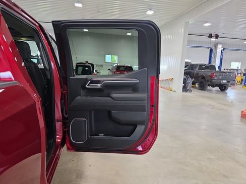 Used 2026 Chevrolet Silverado 1500 LTZ w/ LTZ Premium Package AWD/4WD image 29