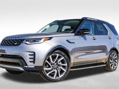 Used 2025 Land Rover Discovery Dynamic SE