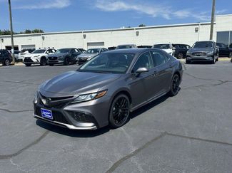 Used 2024 Toyota Camry XSE video 3