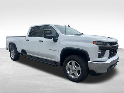 Used 2021 Chevrolet Silverado 2500 W/T w/ WT Convenience Package