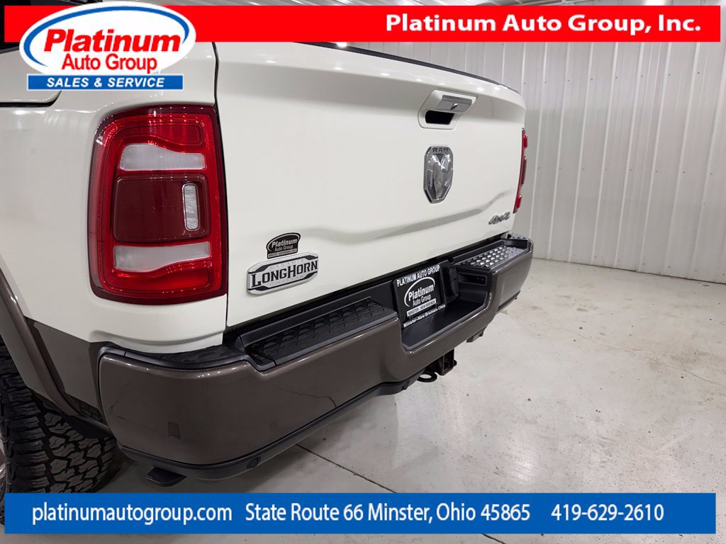 Used 2019 RAM 2500 Limited AWD/4WD image 51