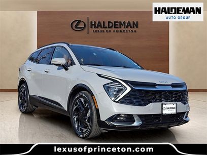 Used 2023 Kia Sportage SX