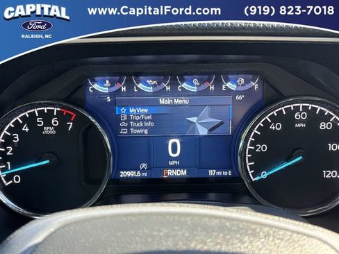 Certified 2023 Ford F150 XLT w/ Equipment Group 302A High AWD/4WD image 26