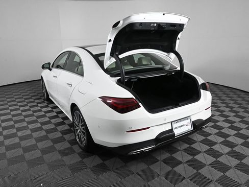 Certified 2026 Mercedes-Benz CLA 250 image 30