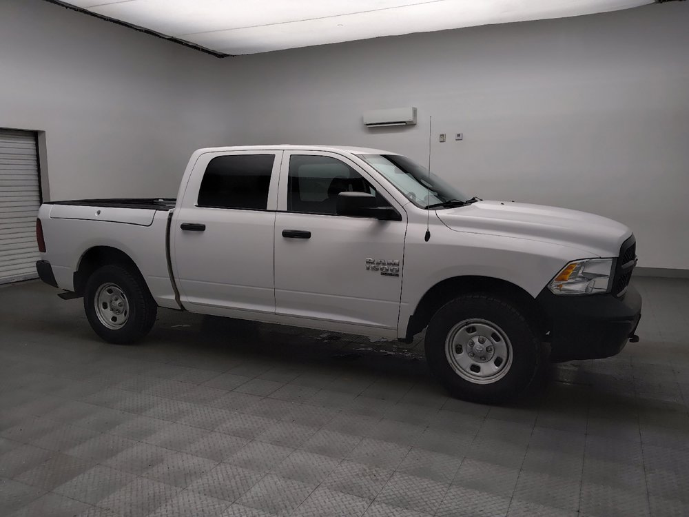 Used 2020 RAM 1500 Tradesman w/ Popular Equipment Group AWD/4WD image 11