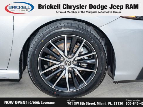 Used 2023 Toyota Camry SE image 39