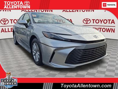 Used 2026 Toyota Camry LE