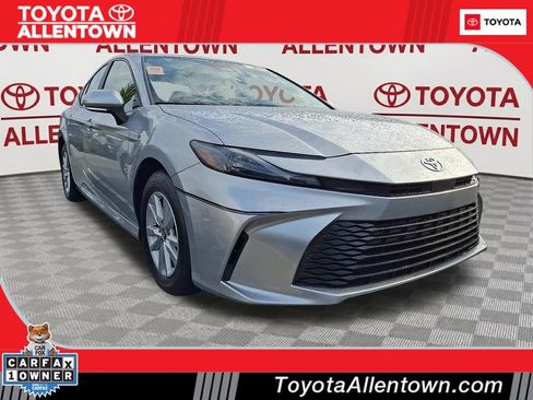 Used 2026 Toyota Camry LE FWD image 1