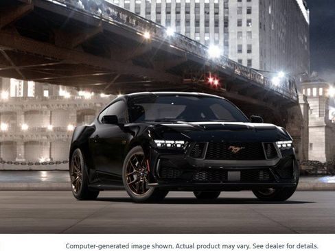 New 2025 Ford Mustang GT Premium image 18