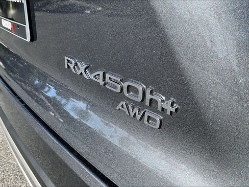 New 2026 Lexus RX 450h Premium image 8