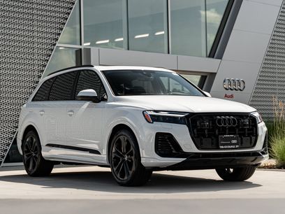 Certified 2025 Audi Q7 3.0T Premium Plus w/ Premium Plus Package