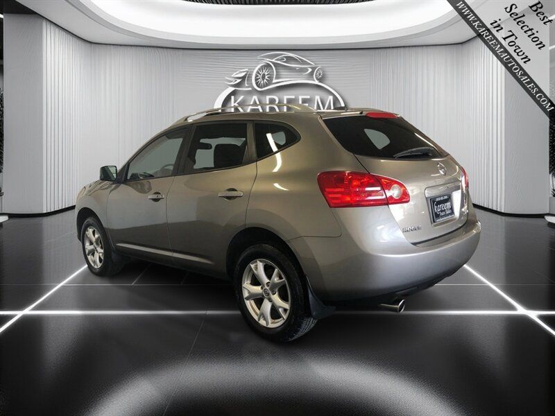 Used 2009 Nissan Rogue SL w/ Premium Pkg AWD/4WD image 7
