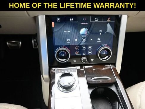 Used 2022 Land Rover Range Rover Westminster Edition AWD/4WD image 38