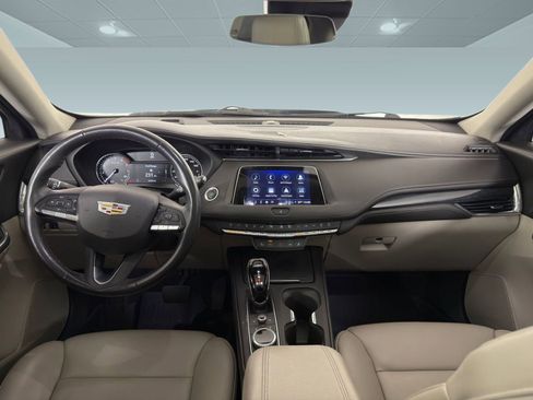 Used 2023 Cadillac XT4 Premium Luxury w/ Cold Weather Package image 15