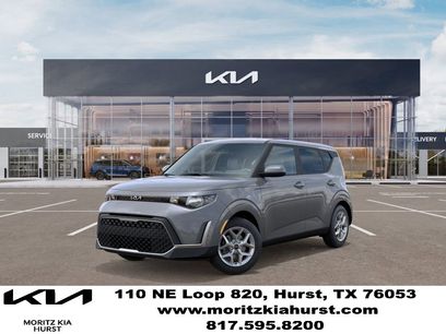 New 2025 Kia Soul LX