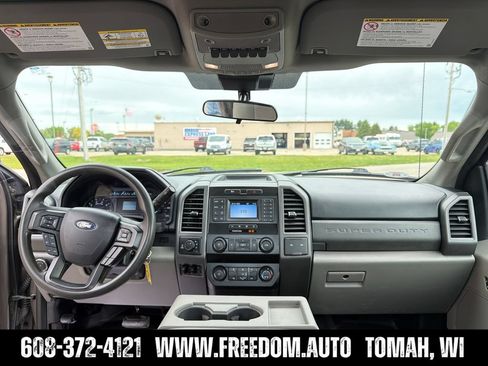 Used 2021 Ford F350 XL w/ Power Equipment Group AWD/4WD image 12