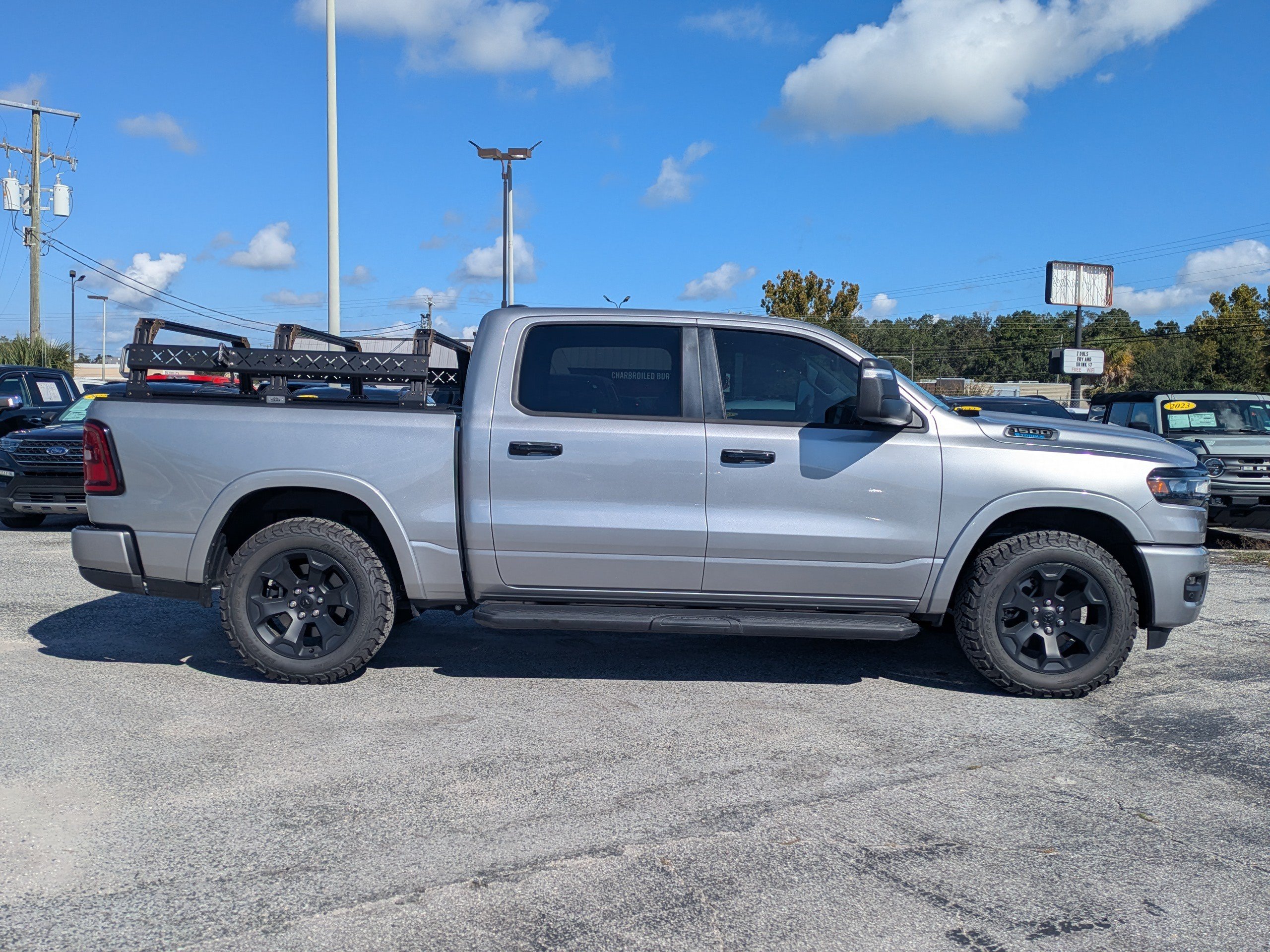 Used 2026 RAM 1500 Big Horn AWD/4WD image 3