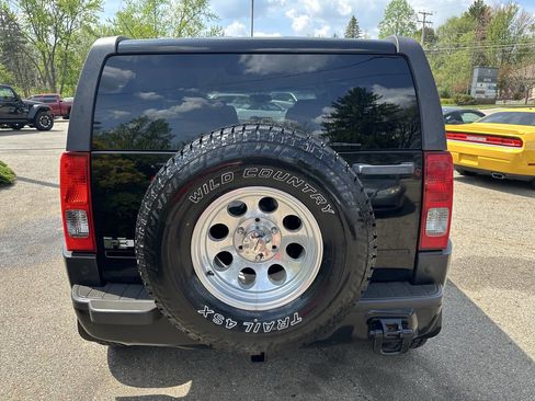 Used 2006 HUMMER H3 AWD/4WD image 5