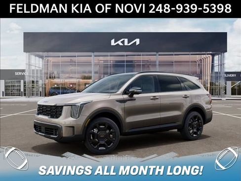 New 2026 Kia Sorento SX Prestige AWD/4WD image 3