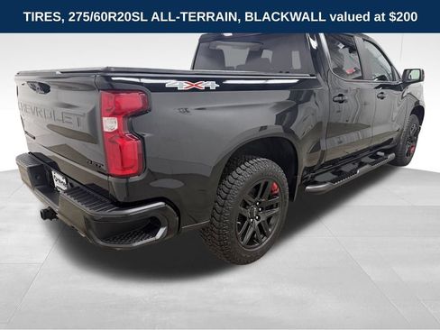 Used 2023 Chevrolet Silverado 1500 RST w/ Redline Edition image 8