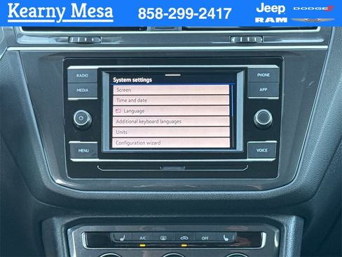 Used 2024 Volkswagen Tiguan S image 20