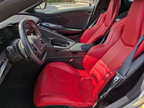 Certified 2023 Chevrolet Corvette Stingray Convertible image 10