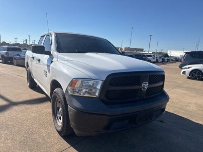Used 2019 RAM 1500 Tradesman