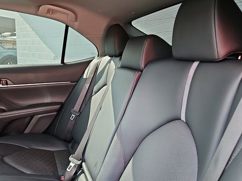 Used 2024 Toyota Camry XSE w/ Cold Weather Package FWD image 6