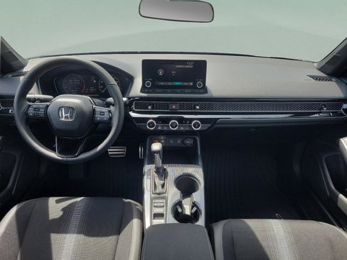 New 2026 Honda Civic Sport image 11