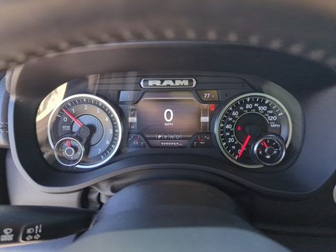 Used 2024 RAM 1500 Laramie AWD/4WD image 19