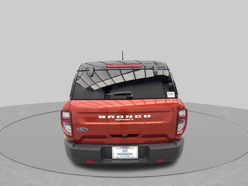 Used 2024 Ford Bronco Sport Outer Banks w/ Tech Package AWD/4WD image 8