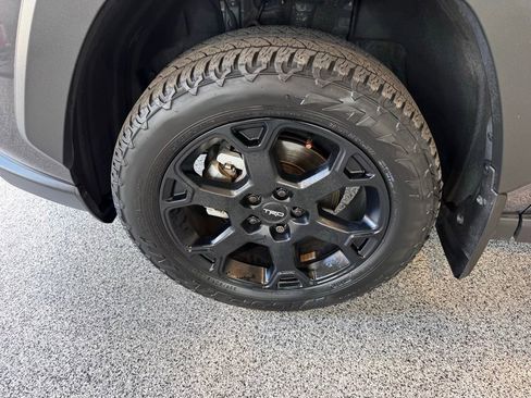 Certified 2024 Toyota RAV4 TRD Off-Road w/ Weather Package AWD/4WD image 15