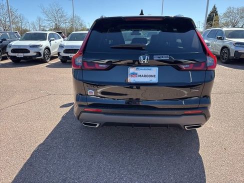 New 2026 Honda CR-V Sport Touring image 5